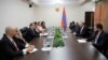 ԱԽ քարտուղարն ու ԵՄ դիտորդական առաքելության ղեկավարը քննարկել են առաքելության ընթացքը