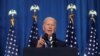 Joe Biden, Vašington, SAD, 2. novembar 2022.