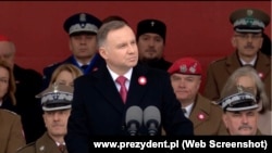 Президент Польщі Анджей Дуда доручив Матеушу Моравецькому сформувати уряд