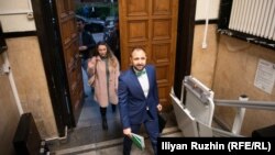 Веселин Тончев внесе подписка, подкрепена от близо 1500 души за спасяването на Боянското блато, 11 ноември 2022 г.