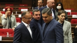 Արցախում ստեղծված հումանիտար իրավիճակի մասին հայտարարության նախագիծը չընդունվեց