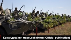 Заступник міністра висловив сподівання, що Україні разом із партнерами вдасться якомога швидше створити ефективну ремонтну базу для західної бронетехніки (ілюстраційне фото)
