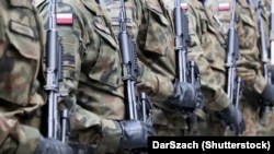 Керівництво штабу вирішило відрядити чергові підрозділи територіальної оборони на розшуки об’єкта (ілюстраційне фото)