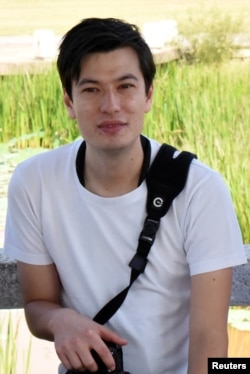 Alek Sigley