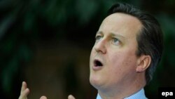 David Cameron
