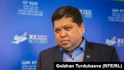 Тынчтыкбек Шайназаров.
