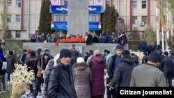 Протесты в Хороге продолжались четыре дня 