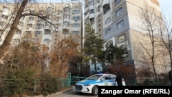 Каргаша болгон жер. 22-ноябрь, 2021-жыл.