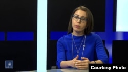Քրիստինե Գրիգորյան