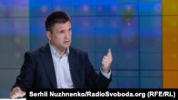 Колишній міністр закордонних справ України Павло Клімкін