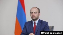 ՀՀ ԱԳՆ խոսնակը