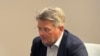 Artur Lorkovski, direktor Sekretarijata Energetske zajednice, Banja Luka, 2. jul 2024.