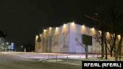 მარიუპოლის დრამატული თეატრი დღეს