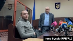 Печерський суд Києва продовжив арешт Роману Гринкевичу до 21 січня 2025 року (фото архівне)