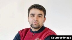 Алишер Исматзода.
