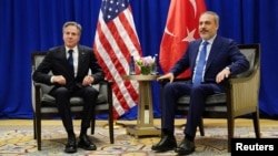 Էնթոնի Բլինքեն, Հաքան Ֆիդան, արխիվ