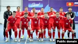 Кыргызстандын футзал боюнча улуттук курама командасы.