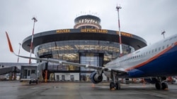 Орусиянын "Шереметьево" аба майданы, 24-март, 2024-жыл.