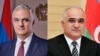 Հայաստանի և Ադրբեջանի փոխվարչապետեր Մհեր Գրիգորյան և Շահին Մուստաֆաև, արխիվ