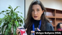 Sara Rəhimova
