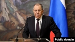Сергей Лавров.