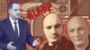 Калин Стоянов, Димитър Стоянов, Атанас Чобанов, колаж.