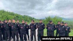 Կիրանց տանող ճանապարհը փակ է, լուսանկարը՝ մայիսի 19-ի