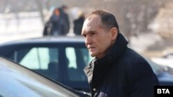 Бизнесменът Васил Божков