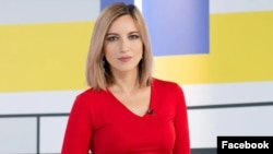 ჟურნალისტი ეკატერინა კოტრიკაძე