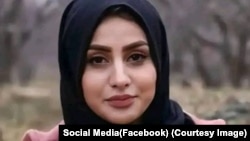 Hora Sadat had a YouTube channel with more than 300,000 subscribers and shared video clips on various social issues.