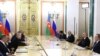 Ռուս-ադրբեջանական հարաբերությունները բարձր մակարդակի վրա են. Պուտին