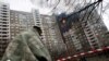 МВС: у Києві завершили роботи з ліквідації наслідків російської атаки