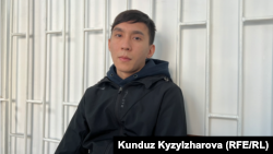 Аскар Кубанычбек уулу сотто. Бишкек. 2023-жыл.