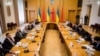 Під час зустрічі, фото МЗС України