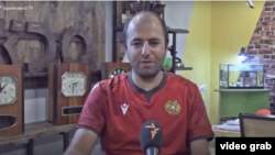 Գյումերից միկոձեռներեց Գոռ Թորոսյան