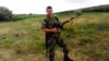 Прикордонник Олег Чернишов