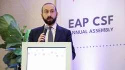 Հայաստանի կառավարությունն ու ժողովուրդը եվրոպական ձգտումներ ունեն. Միրզոյան