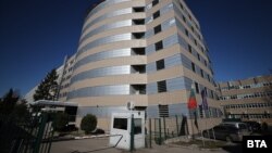 Сградата на Главната дирекция "Борба с организираната престъпност" (ГДБОП) в МВР на столичния бул. "Цариградско шосе".