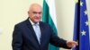 Служебният министър-председател Димитър Главчев