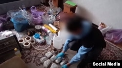 ИИМ тараткан видеодон алынган сүрөт. Архив.

