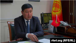 Elchibek Zhantaev
