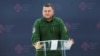 Дискусії можуть бути будь-які, але кадрових рішень зараз немає – Подоляк про ймовірну відставку Залужного