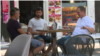 Turkish citizens in Podgorica, Montenegro - screenshot