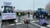 Протест польських фермерів: чи постане на польсько-українському кордоні «Варшавська стіна»?