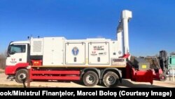 Autoritatea Vamală din România a cumpărat 26 de scannere pentru vămi.