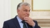 Mađarski premijer Viktor Orban na razgovoru sa ruskim predsednikom Vladimirom Putinom (nije na slici), Moskva, Rusija, 5. jula 2024.