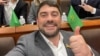 Владислав Трубіцин, якого САП та НАБУ обвинувачують у хабарництві, 13 травня 2023 року виїхав за кордон у напрямку Польщі за дозволом голови Державної прикордонної служби Сергія Дейнеки на підставі листа від очільника Головного управління розвідки