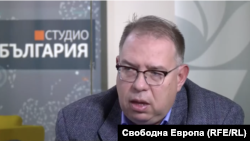 доц. Михаил Груев, председател на Държавна агенция "Архиви"