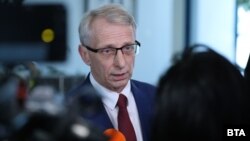 Премиерът Николай Денков