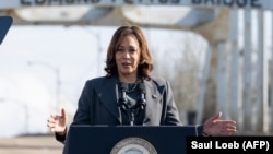 Comentariile vicepreșdintelui SUA, Kamala Harris, sunt printre cele mai puternice făcute de un lider american de la începerea războiului Israel - Hamas.